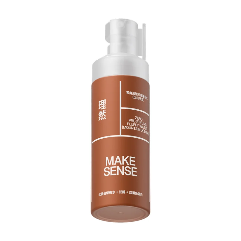 ZERO PRE-STYLING FLUFFY WATER (MOUNTAIN OOLONG） 100ml