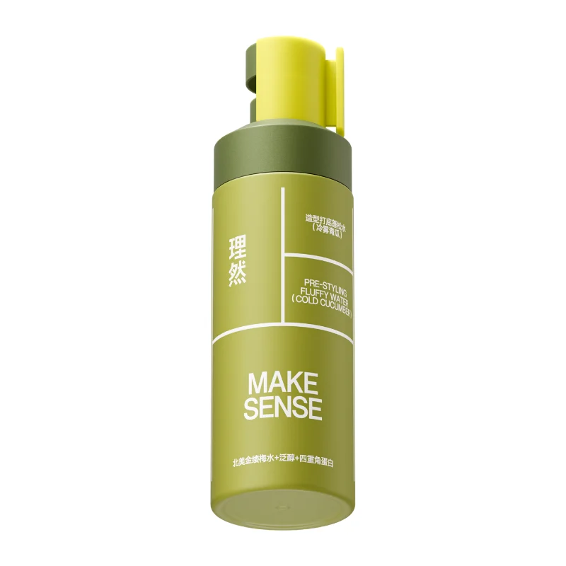 PRE-STYLING FLUFFY WATER (COLD CUCUMBER) 100ml