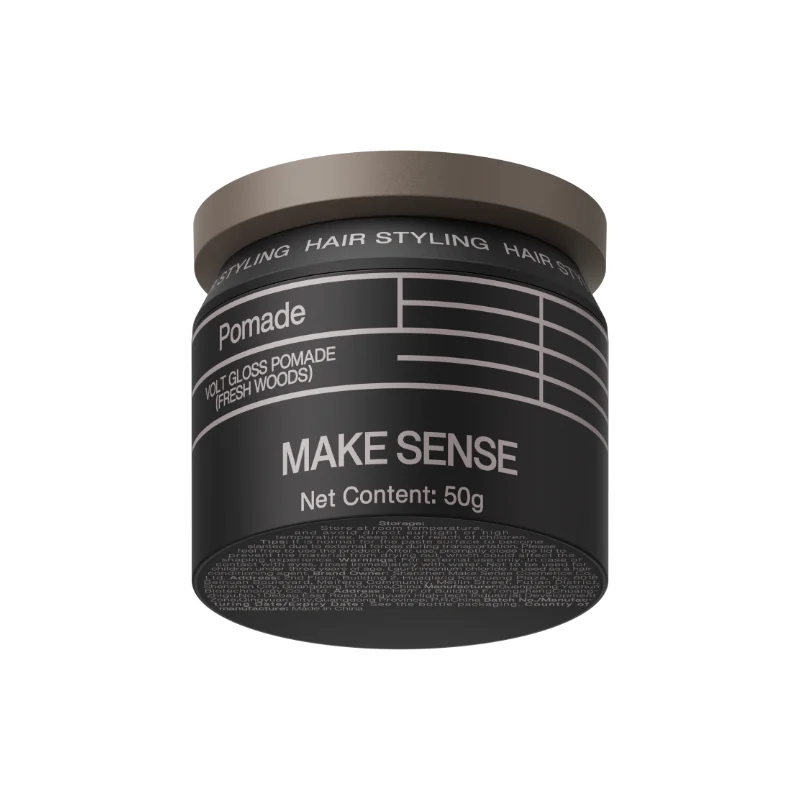 VOLT GLOSS POMADE (FRESH WOODS） 50g