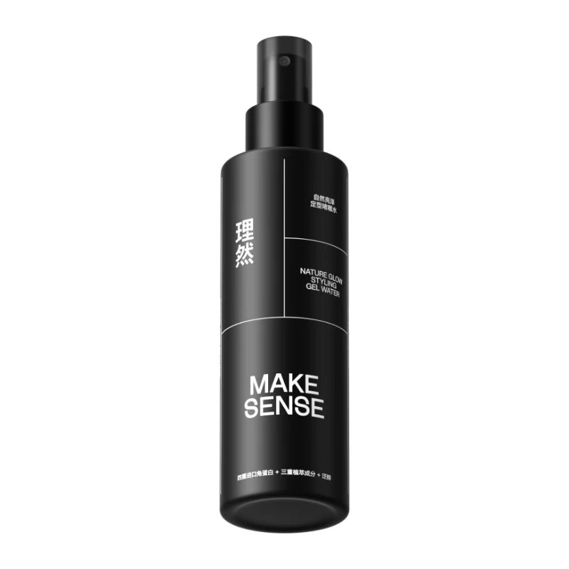 NATURE GLOW STYLING GEL WATER 180ml