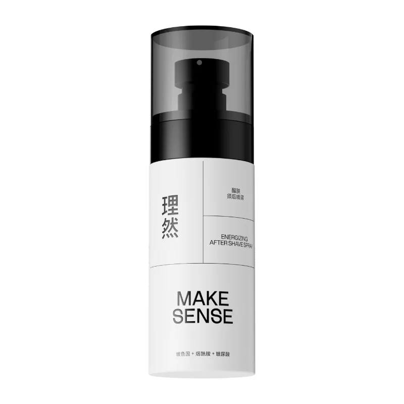ENERGIZING AFTERSHAVE SPRAY 80ml