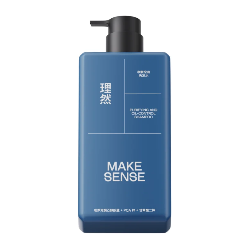 PURIFYING AND OIL-CONTROL SHAMPOO 400g