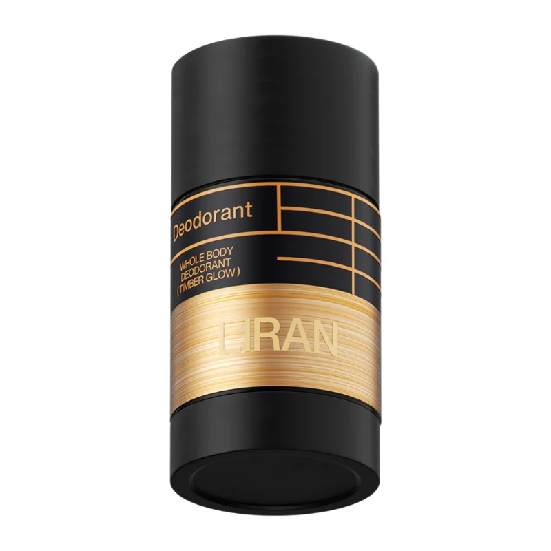 WHOLE BODY DEODORANT (TIMBER GLOW） 75g