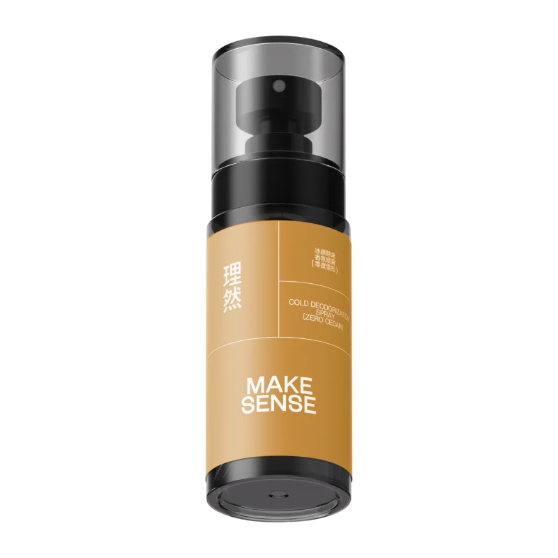 COLD DEODORIZATION SPRAY (ZERO CEDAR) 100ml
